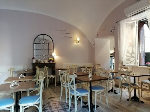Foto di Birdy The Bakery (Chiaia)