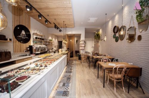 Foto di Alessandro Servida Pasticceria Milano