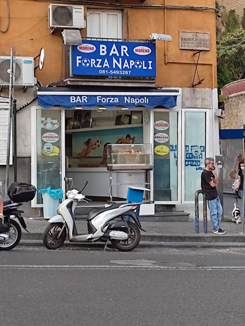 Foto di Pasticceria Forza Napoli