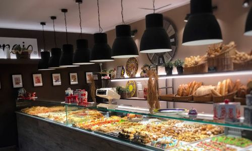 Foto di il Fornaio Caffè e Bakery