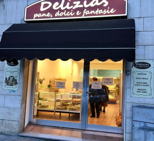 Foto di Delizias