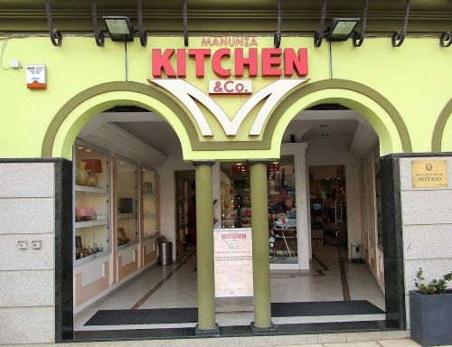 Foto di Manunza Regali Kitchen&Co.