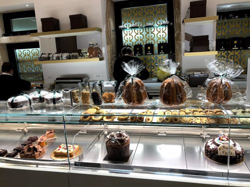 Foto di Pasticceria Graziati Padova