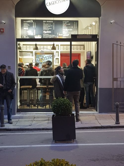 Foto di Cagliostro Bakery