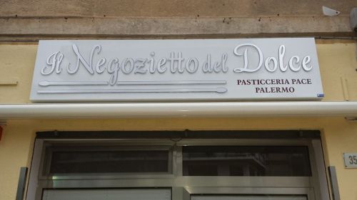 Foto di Pasticceria Pace Palermo