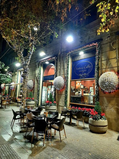 Foto di Antico Caffè Spinnato