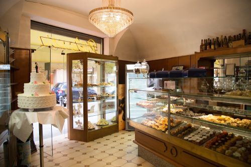 Foto di Torte di matrimonio parma - Pasticceria Santa Cristina