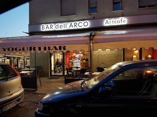 Foto di Pasticceria dell'Arco