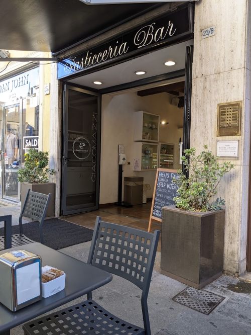 Foto di Pasticceria Giacomazzi