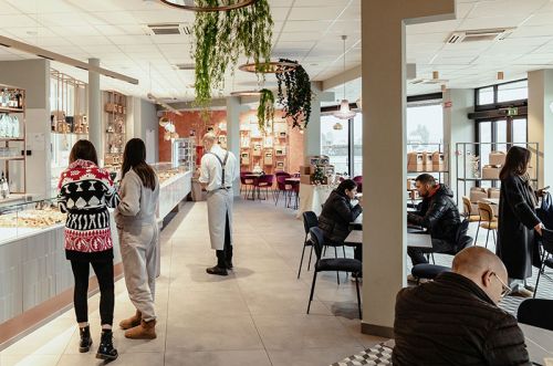 Foto di Arte Dolciaria - Pasticceria e Bistrot