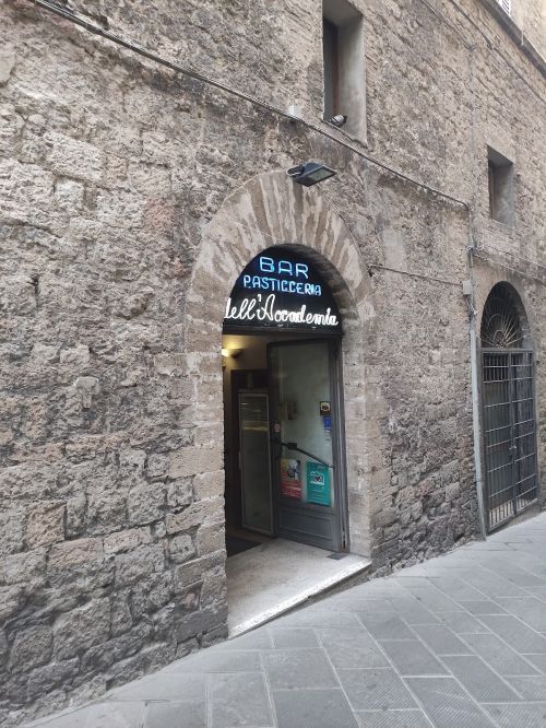 Foto di Bar Pasticceria dell'Accademia