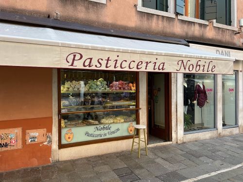 Foto di Pasticceria Nobile VE