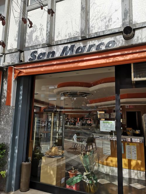 Foto di Pasticceria S.Marco Di Fosfuri Gabriella