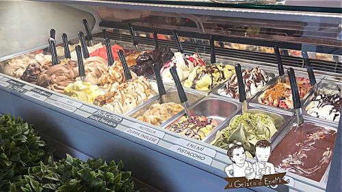 Foto di Il gelato di EneMì | Gelateria Pesaro