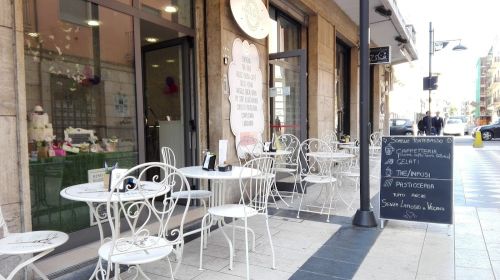 Foto di Sorelle Fontebasso Patisserie - Vintage
