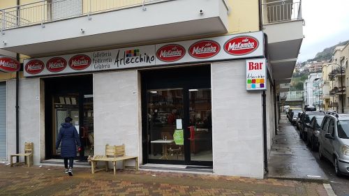 Foto di Bar past Arlecchino produzione propria