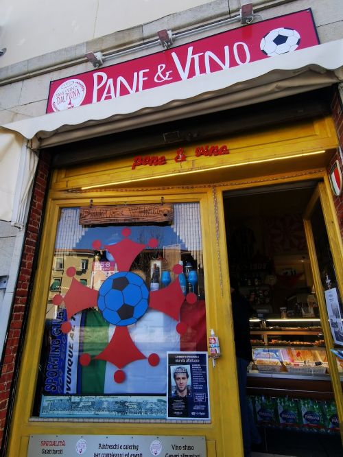 Foto di Pane & Vino dal Piova