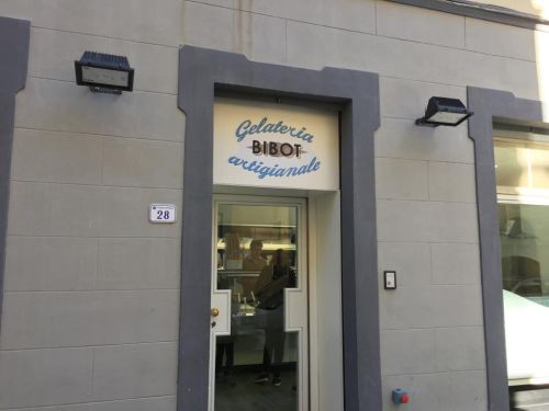 Foto di Gelateria Artigianale BiBot Pistoia