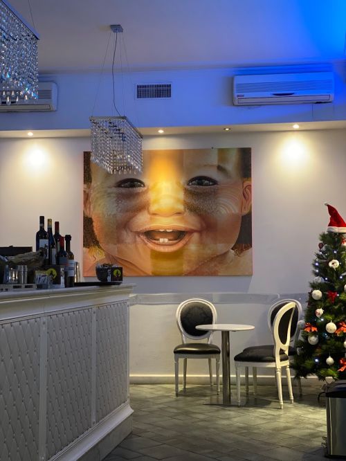 Foto di Cafe Le Blanc