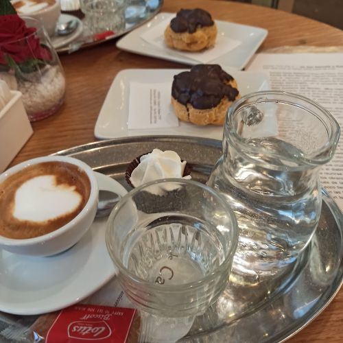 Foto di Le Cafè Pasticceria