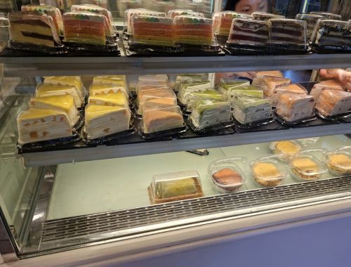 Foto di Pasticceria e Gastronomia JIN LU