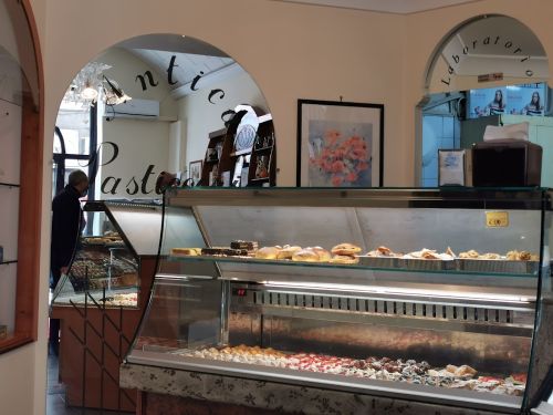 Foto di Antica Pasticceria Di Nuzzarello Salvatore