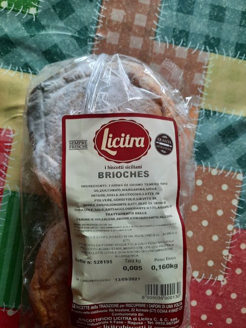 Foto di Biscottificio Licitra