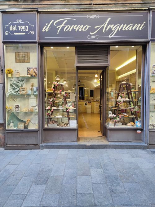 Foto di Forno Pasticceria Argnani
