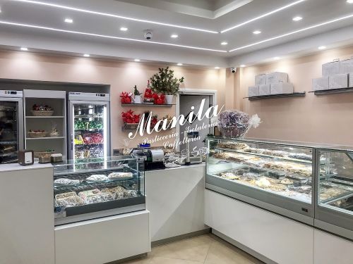 Foto di Manila - Pasticceria Gelateria Caffetteria