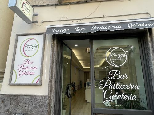 Foto di Virage Bar Pasticceria Gelateria