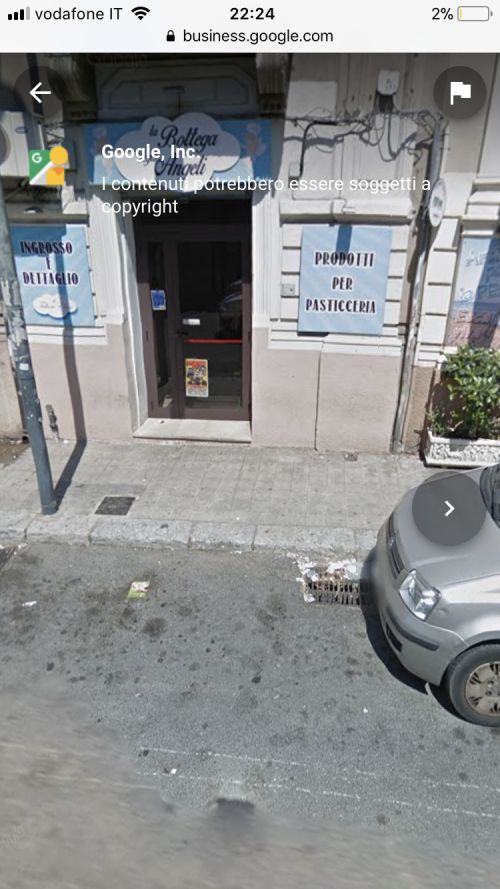 Foto di La bottega degli angeli prodotti per pasticceria