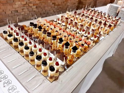Foto di Mente Dolce - Pasticceria Espressiva di Lindner Alessandra