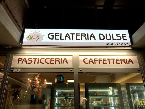 Foto di Gelateria Dulse, gelateria e caffetteria