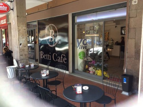 Foto di Betti Café Apericena