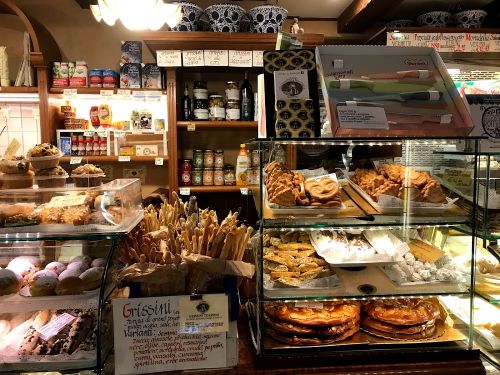 Foto di Il Forno Della Vecchia Pescheria