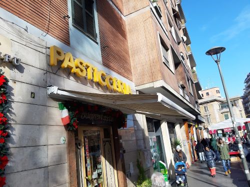 Foto di Pasticceria Signorini Roma