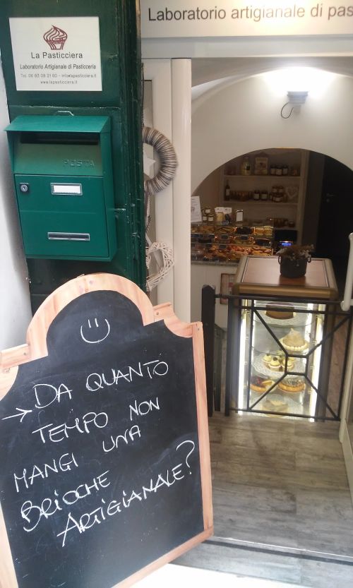 Foto di La Pasticciera
