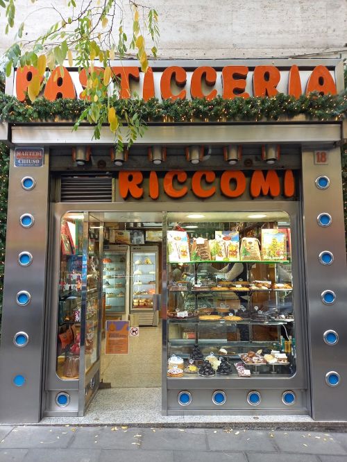 Foto di Pasticceria Riccomi
