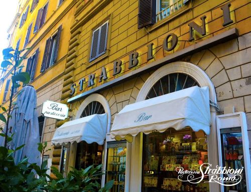 Foto di Bar Caffè Pasticceria Strabbioni dal 1888