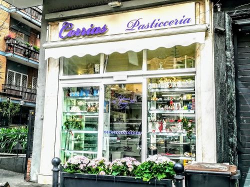 Foto di Pasticceria Corrias Roma