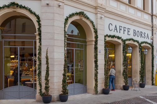 Foto di Pasticceria Borsari Caffè Borsa