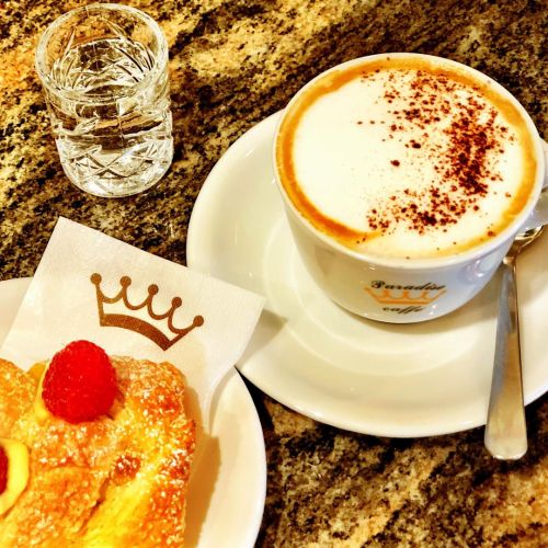 Foto di Paradise Caffè