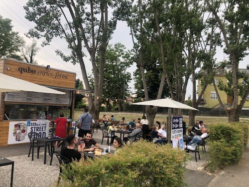 Foto di Qubo Street Food