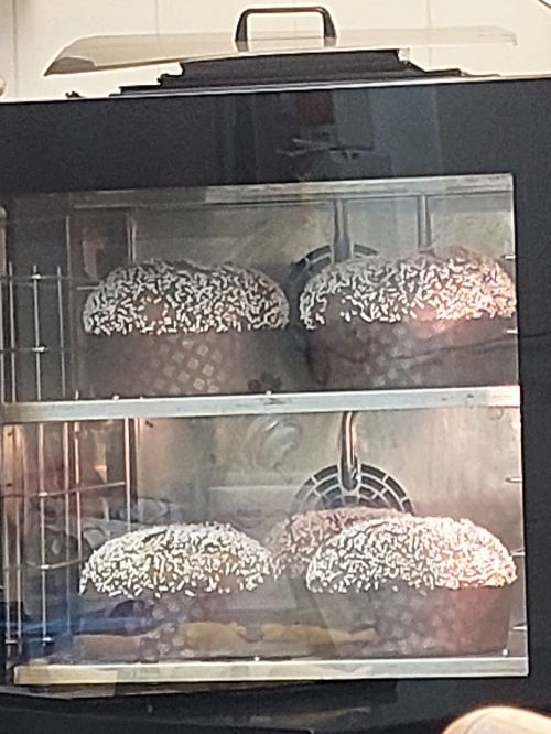 Foto di Cornetteria Le Sfoglie D' Oro