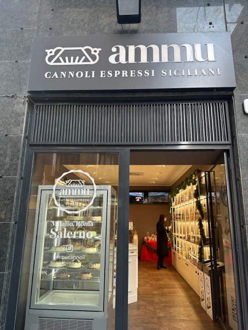 Foto di AMMU Cannoli Espressi Siciliani