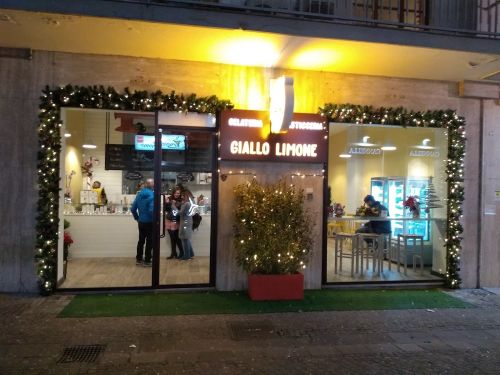 Foto di Gelateria Giallo Limone