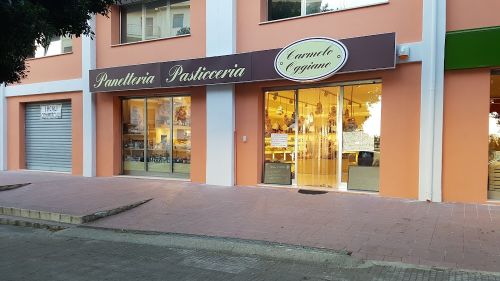 Foto di Panetteria Pasticceria Carmelo Oggiano