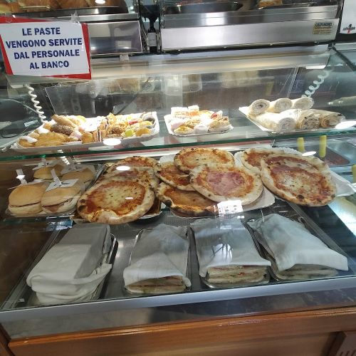 Foto di Bar pasticceria