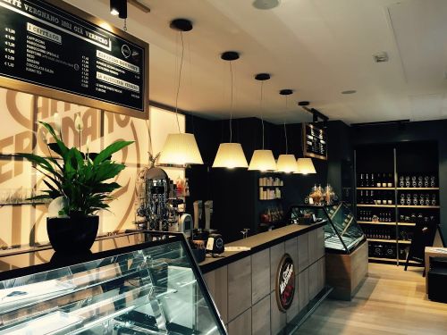 Foto di Pasticceria Caffè Vergnano Gelateria
