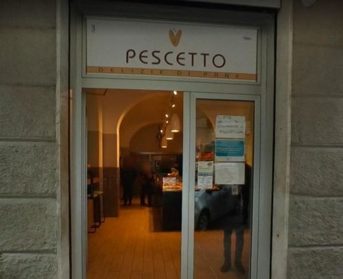 Foto di Pescetto delizie di pane